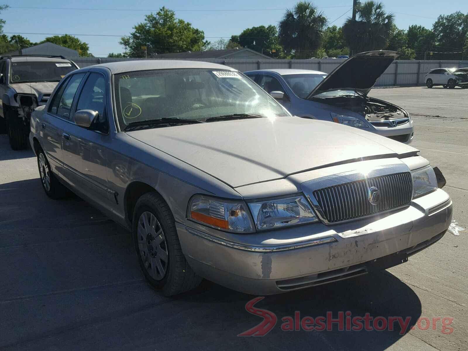 JTDKBRFU6J3058454 2005 MERCURY GRMARQUIS