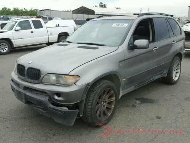 3KPA24AB6KE172839 2006 BMW X5