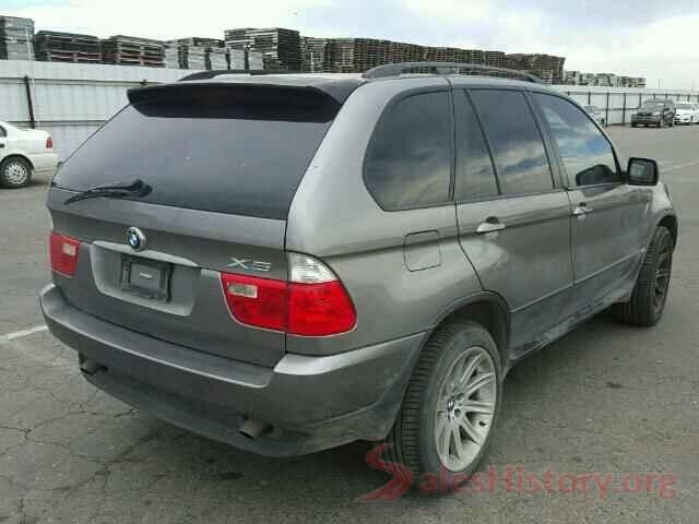 3KPA24AB6KE172839 2006 BMW X5