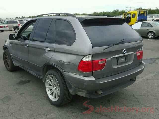 3KPA24AB6KE172839 2006 BMW X5