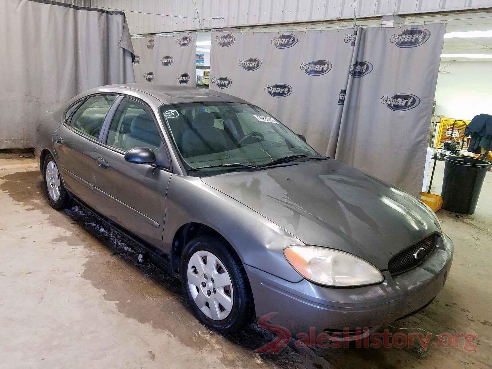 3HGGK5H96KM733891 2005 FORD TAURUS