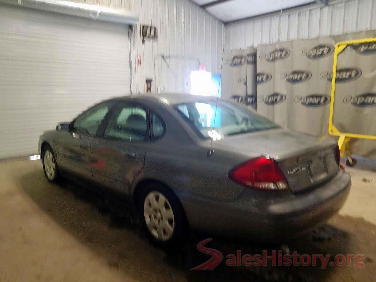 3HGGK5H96KM733891 2005 FORD TAURUS