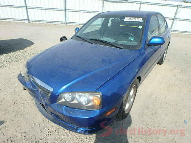 3KPF24AD6KE120974 2006 HYUNDAI ELANTRA