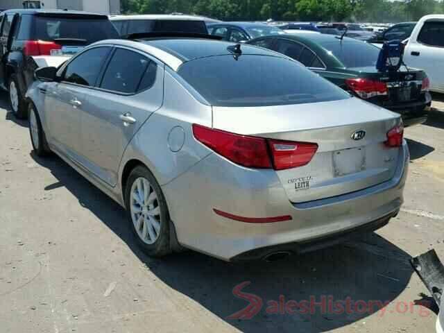 3N1CN7AP3GL849722 2015 KIA OPTIMA