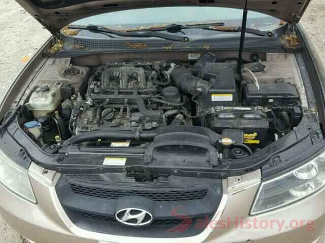 WVGAV7AX3GW562987 2006 HYUNDAI SONATA