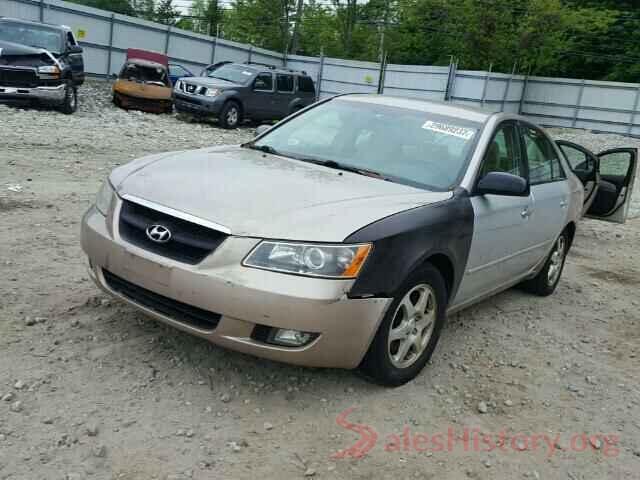 WVGAV7AX3GW562987 2006 HYUNDAI SONATA