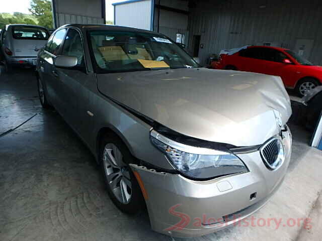 5TFHW5F14JX724717 2009 BMW 5 SERIES