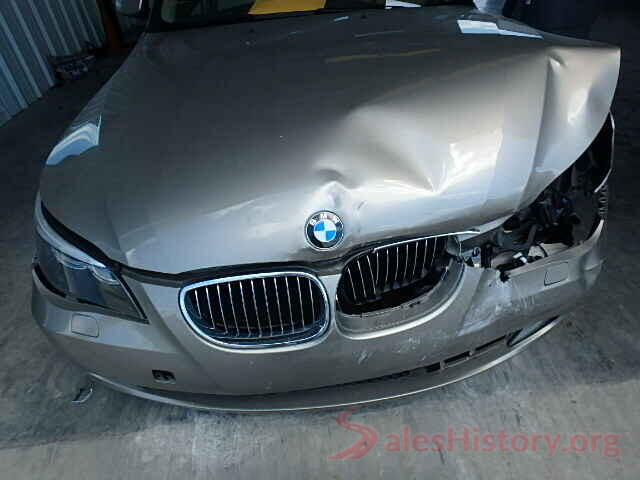 5TFHW5F14JX724717 2009 BMW 5 SERIES