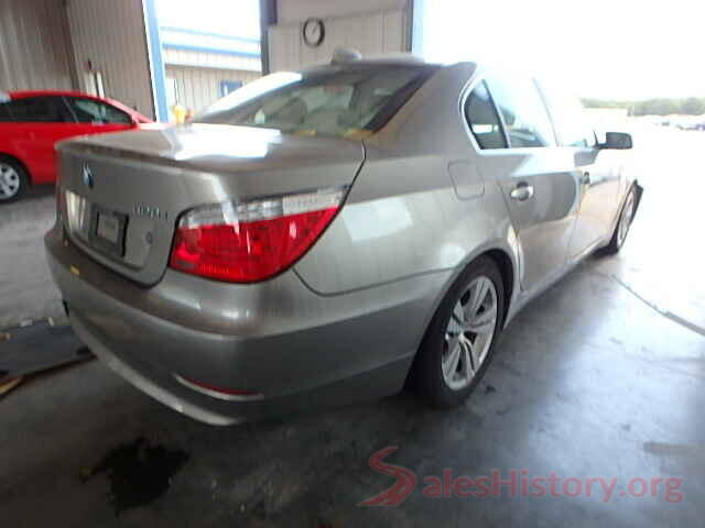 5TFHW5F14JX724717 2009 BMW 5 SERIES