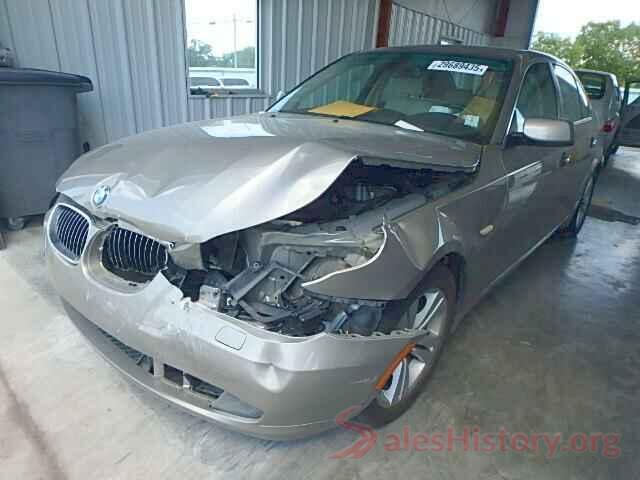 5TFHW5F14JX724717 2009 BMW 5 SERIES