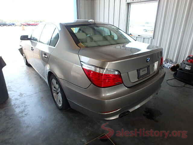 5TFHW5F14JX724717 2009 BMW 5 SERIES