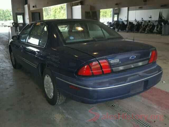 5NPD84LF3JH376469 1998 CHEVROLET LUMINA