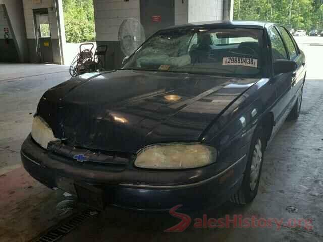 5NPD84LF3JH376469 1998 CHEVROLET LUMINA