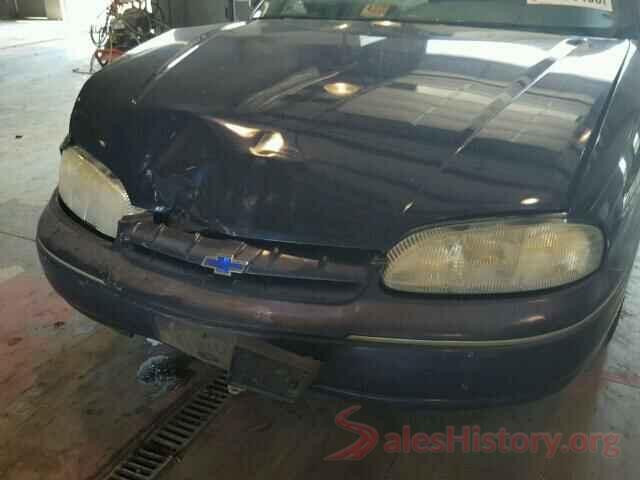 5NPD84LF3JH376469 1998 CHEVROLET LUMINA