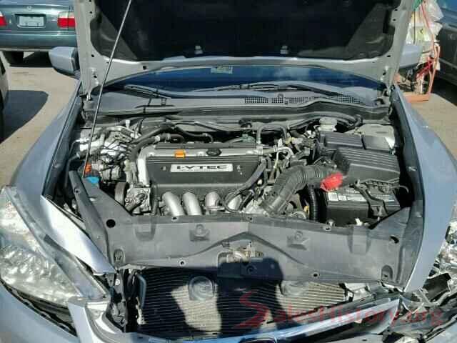 5NPDH4AE3GH737041 2007 HONDA ACCORD