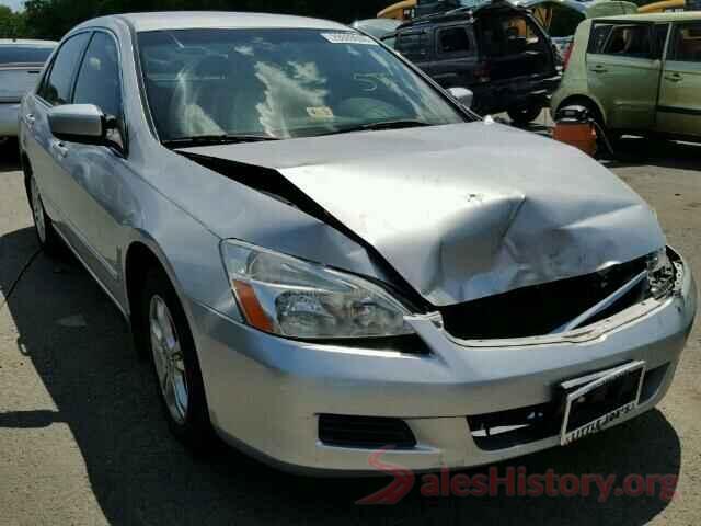 5NPDH4AE3GH737041 2007 HONDA ACCORD