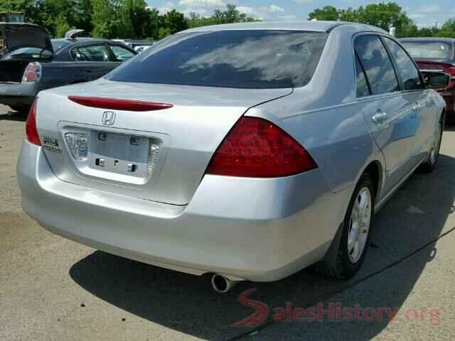 5NPDH4AE3GH737041 2007 HONDA ACCORD