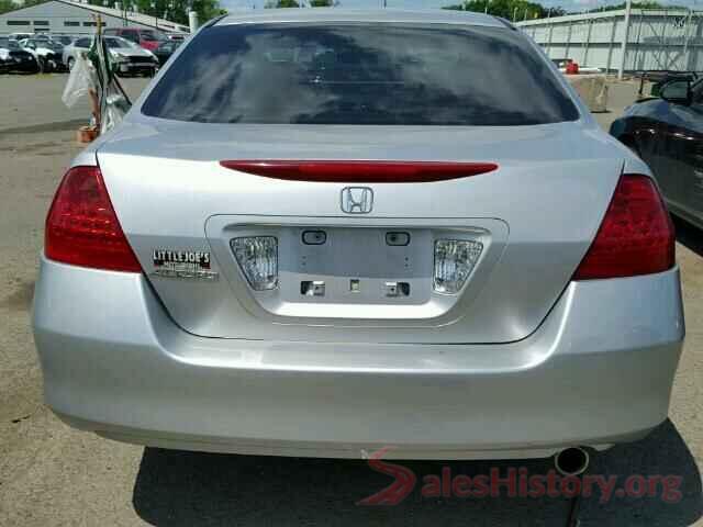 5NPDH4AE3GH737041 2007 HONDA ACCORD