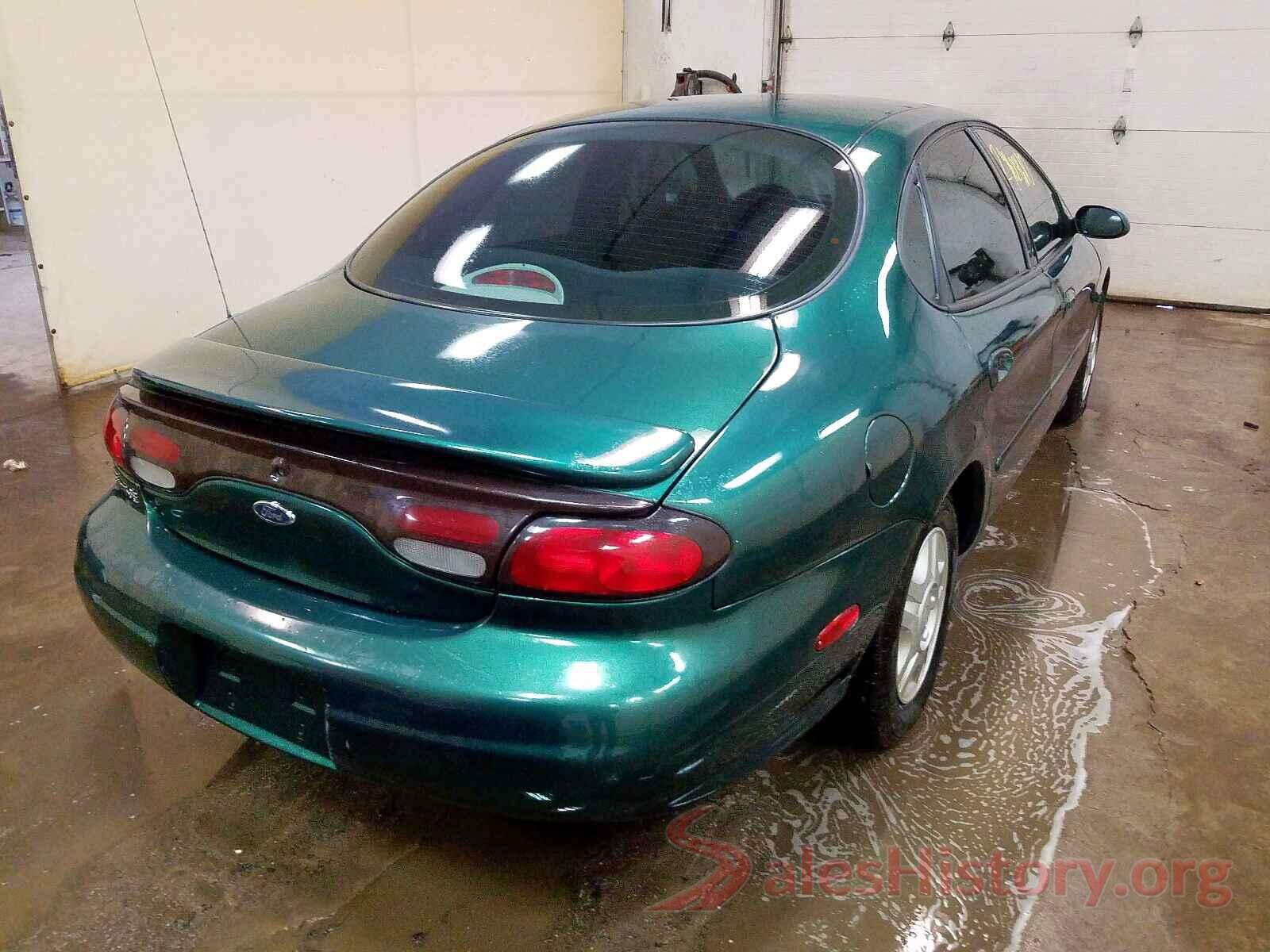 2HGFC2F5XHH520618 1999 FORD TAURUS