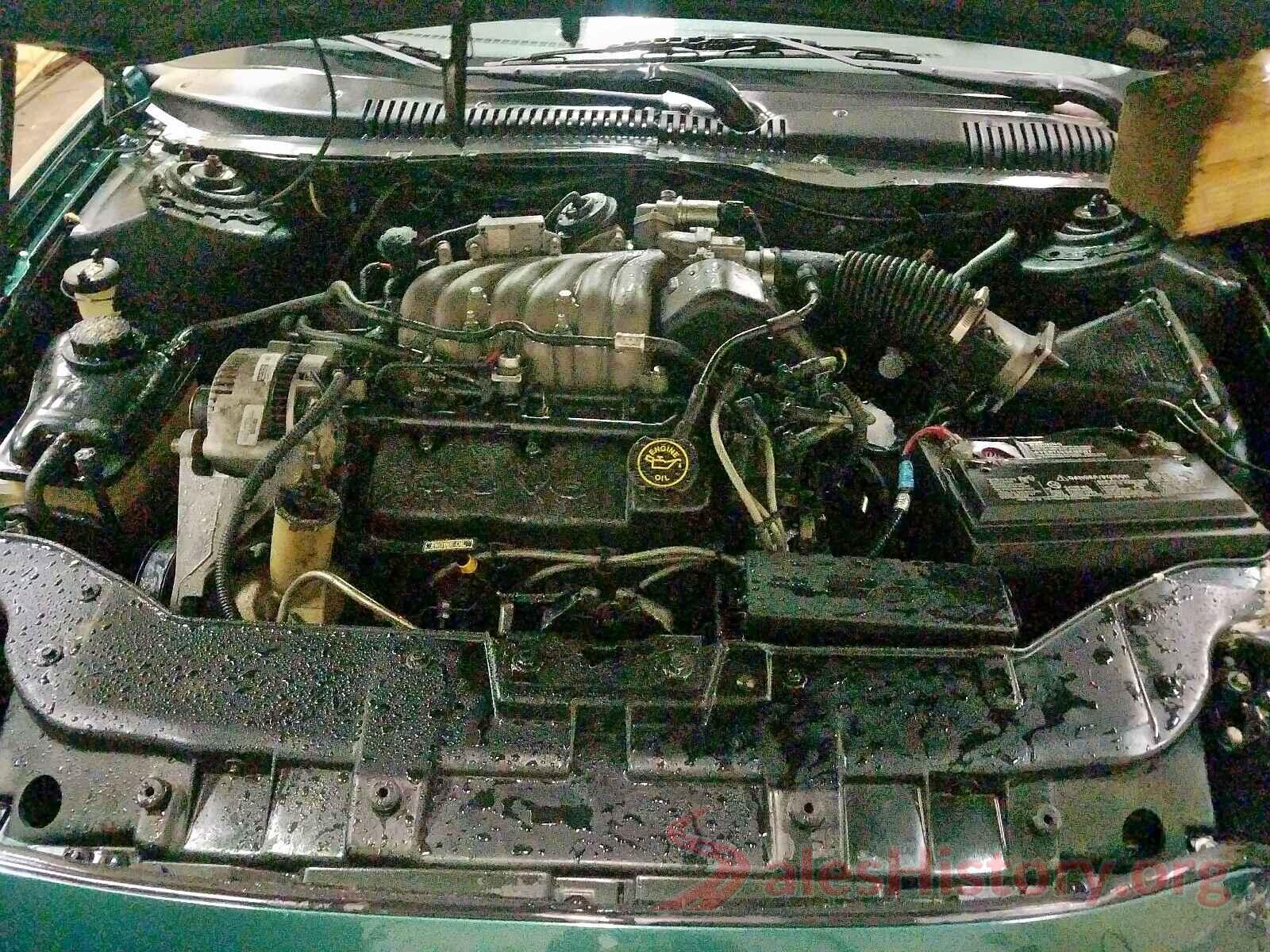 2HGFC2F5XHH520618 1999 FORD TAURUS