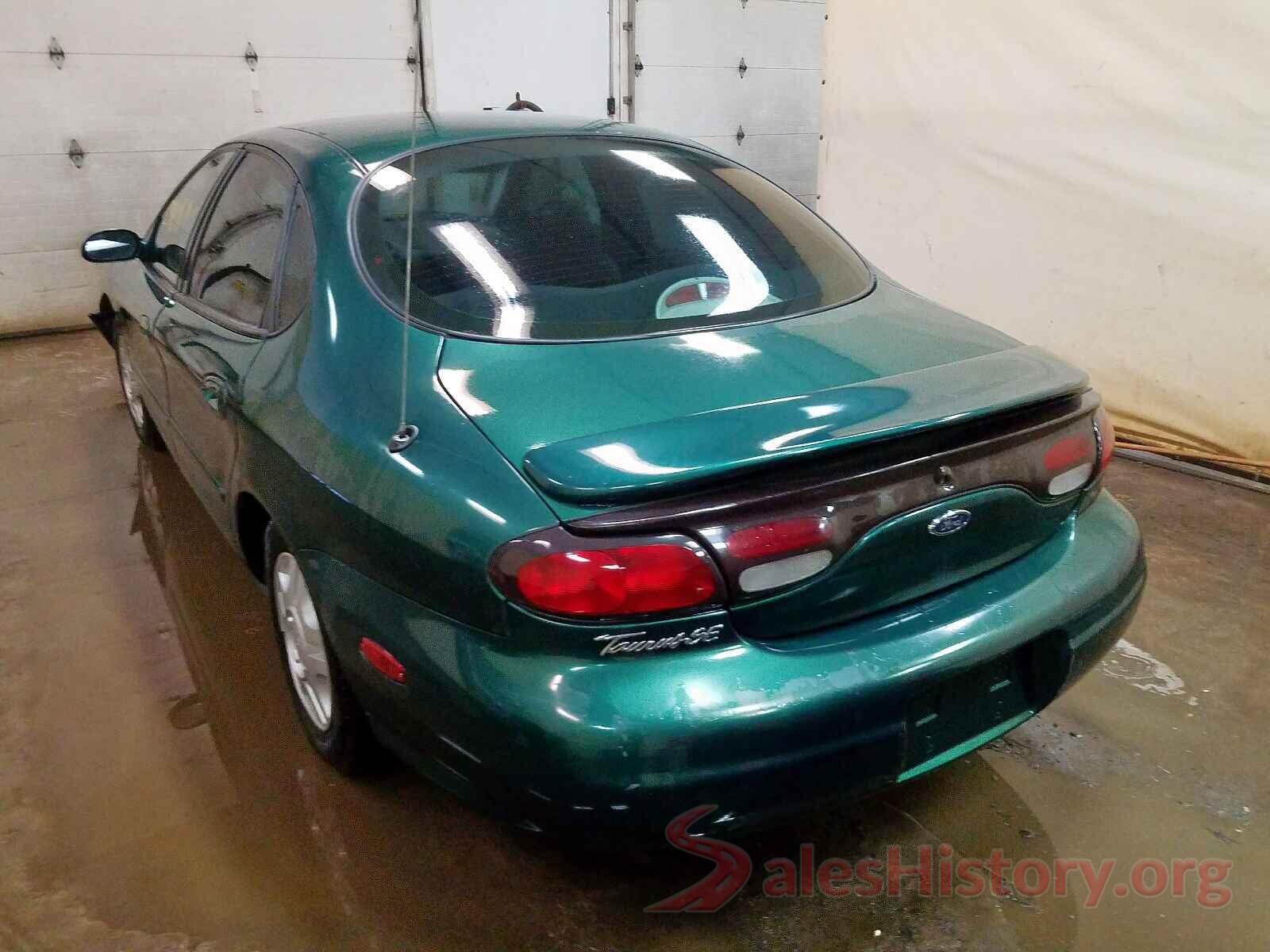 2HGFC2F5XHH520618 1999 FORD TAURUS