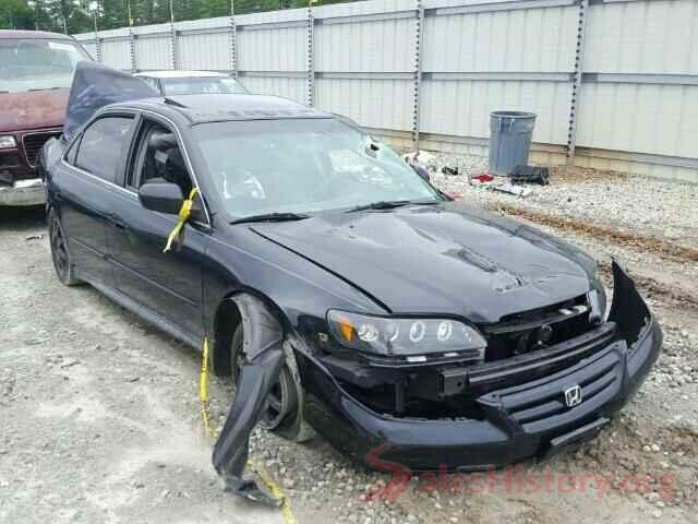 1N4BL4BV1LC101072 2002 HONDA ACCORD