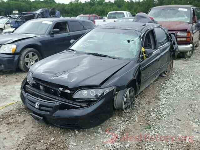 1N4BL4BV1LC101072 2002 HONDA ACCORD