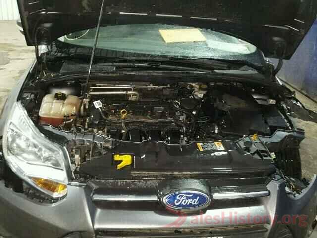 JTMNFREV9JJ167269 2014 FORD FOCUS