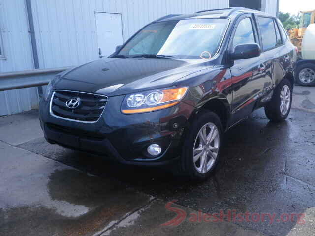 3MYDLBYV7HY194095 2011 HYUNDAI SANTA FE