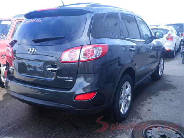 3MYDLBYV7HY194095 2011 HYUNDAI SANTA FE