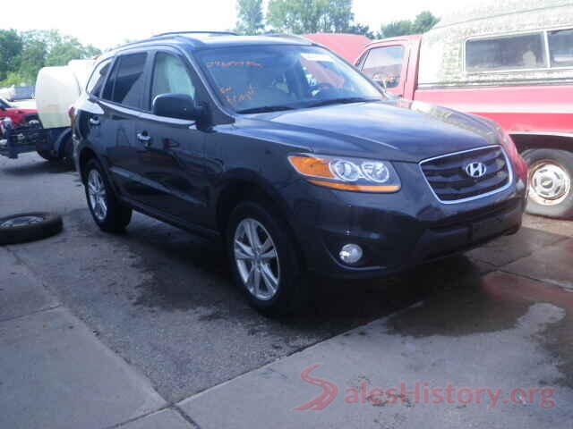 3MYDLBYV7HY194095 2011 HYUNDAI SANTA FE