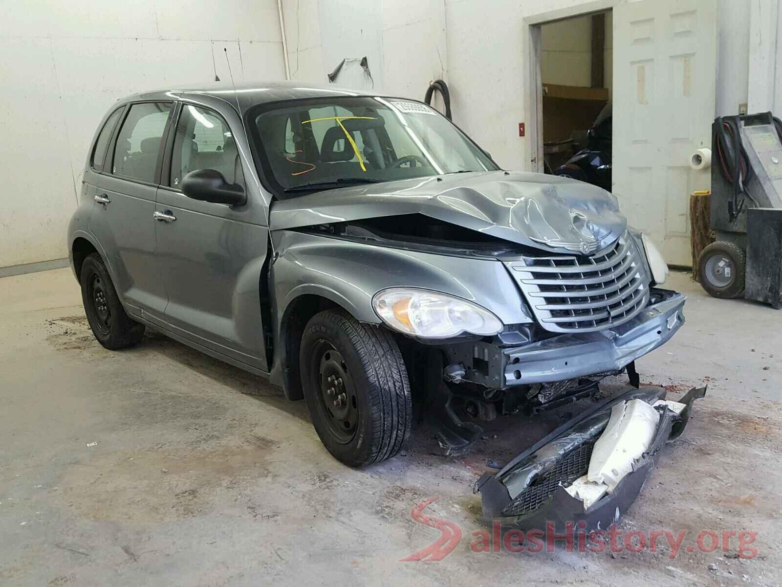 1C4RJFBGXGC381740 2009 CHRYSLER PT CRUISER