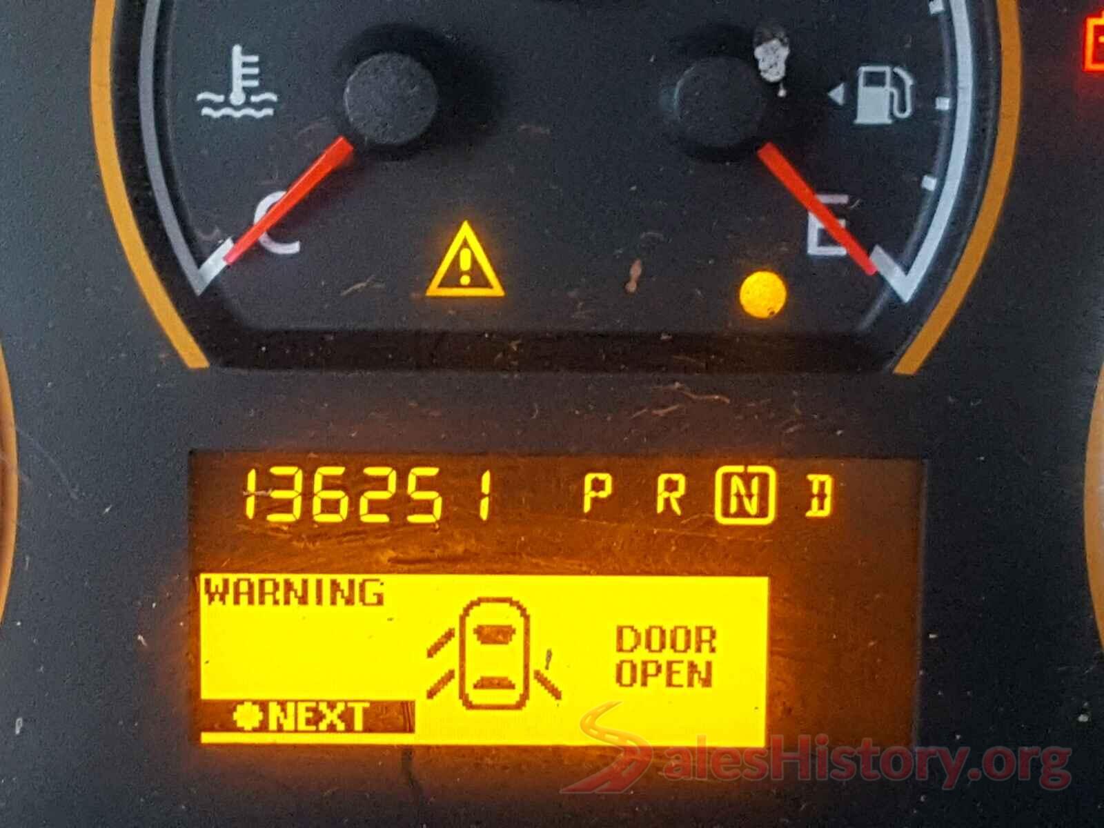 4S4WMAPD8K3465510 2008 NISSAN TITAN XE