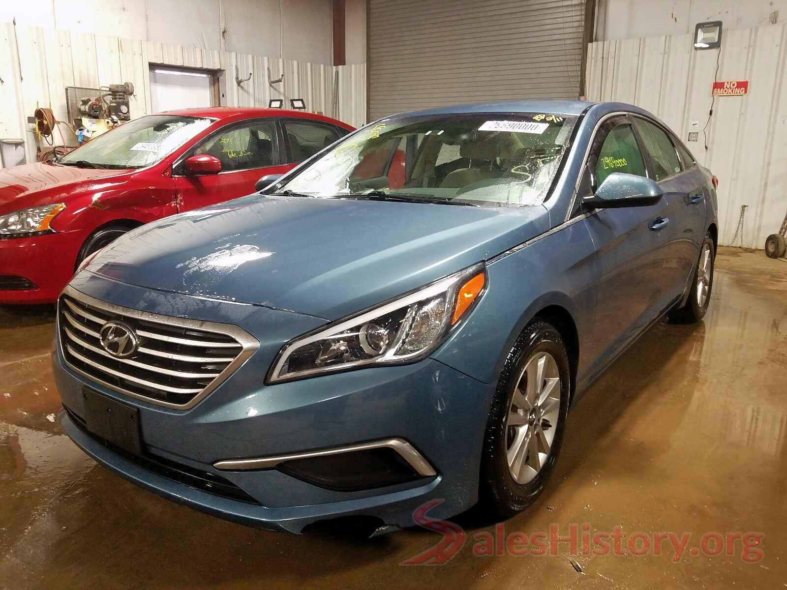 5TFSX5EN7KX065055 2016 HYUNDAI SONATA