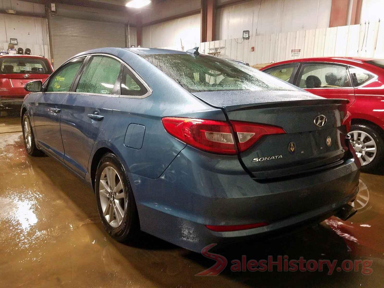 5TFSX5EN7KX065055 2016 HYUNDAI SONATA