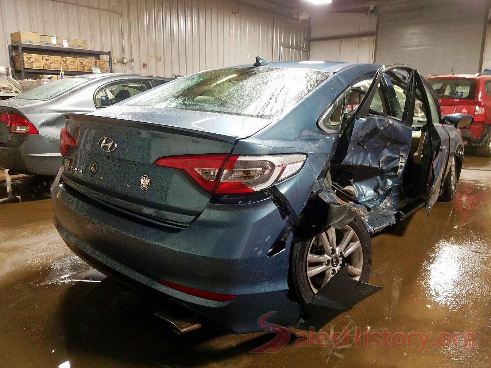 5TFSX5EN7KX065055 2016 HYUNDAI SONATA