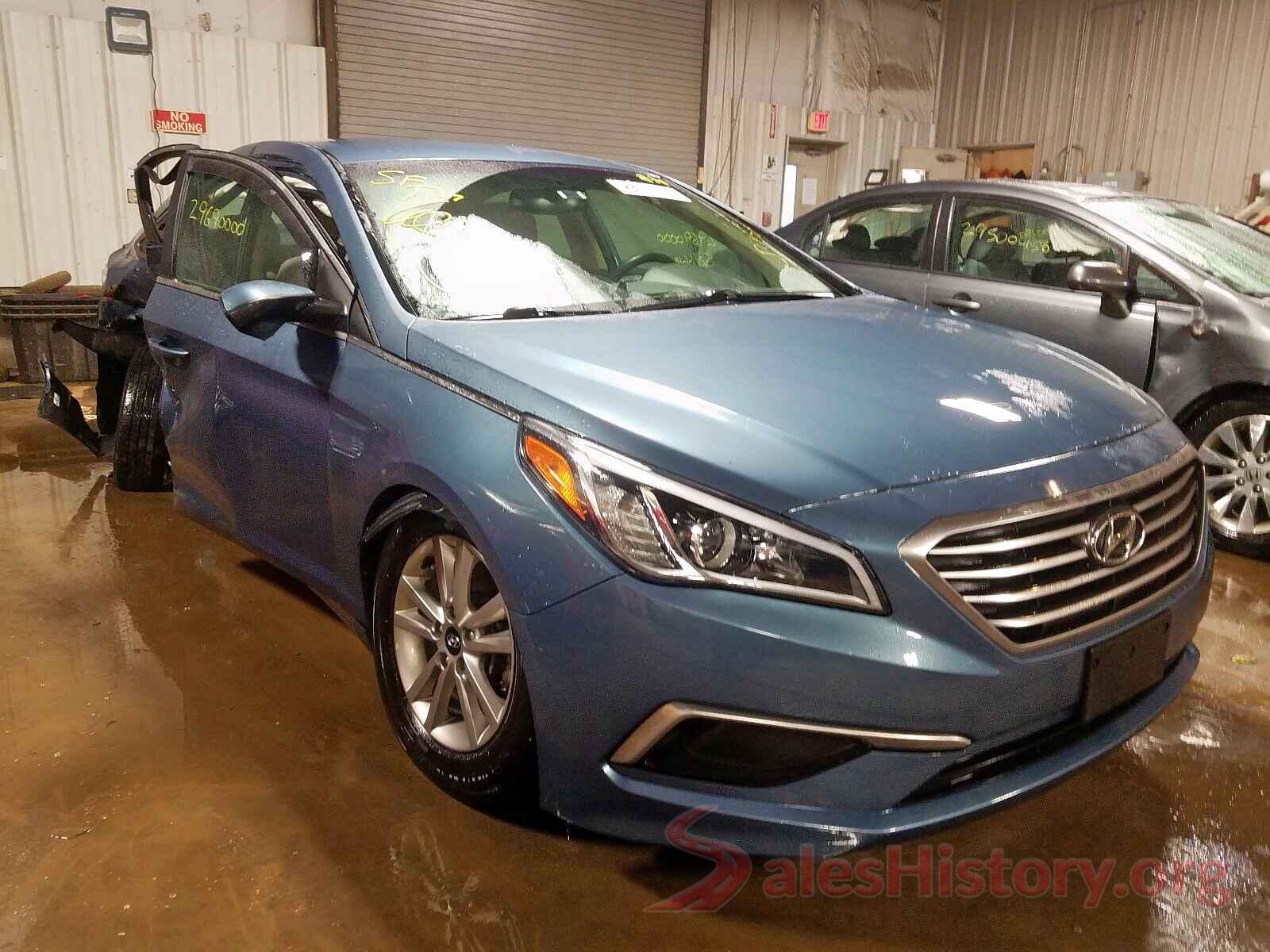 5TFSX5EN7KX065055 2016 HYUNDAI SONATA