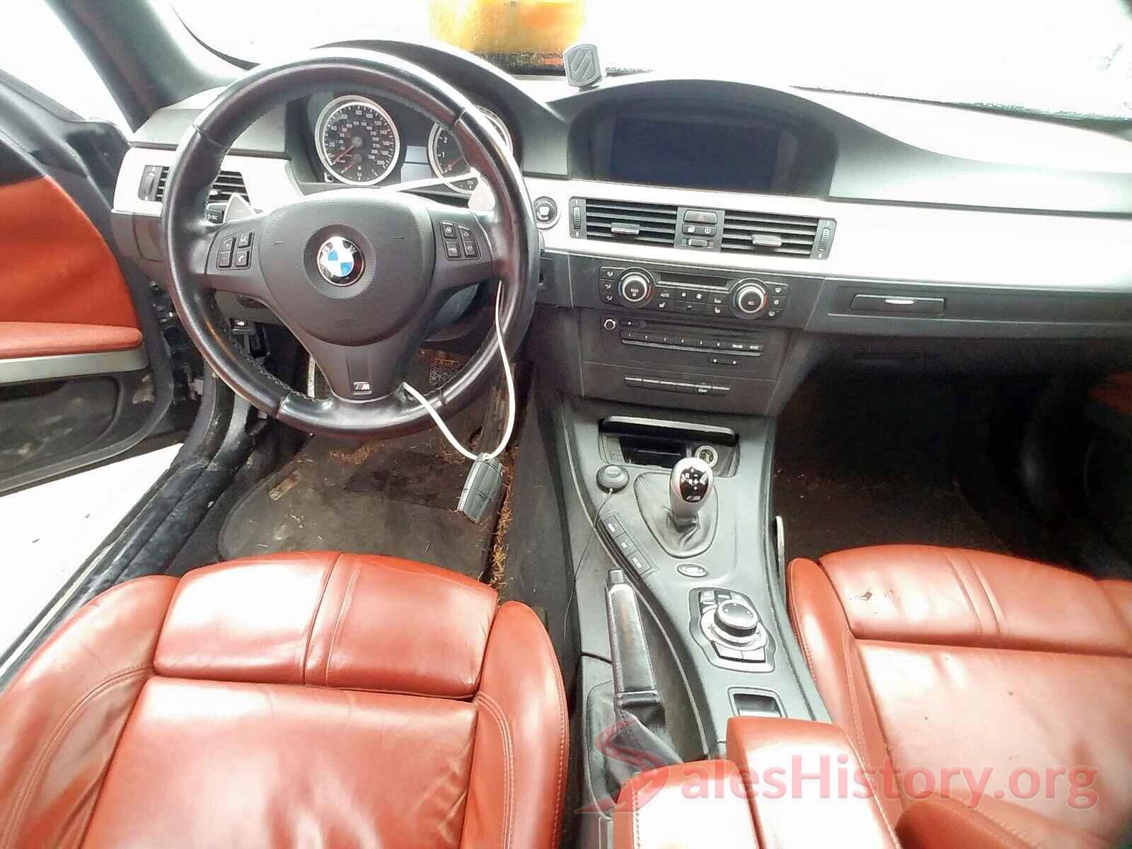 5YFBURHE5KP903738 2011 BMW M3