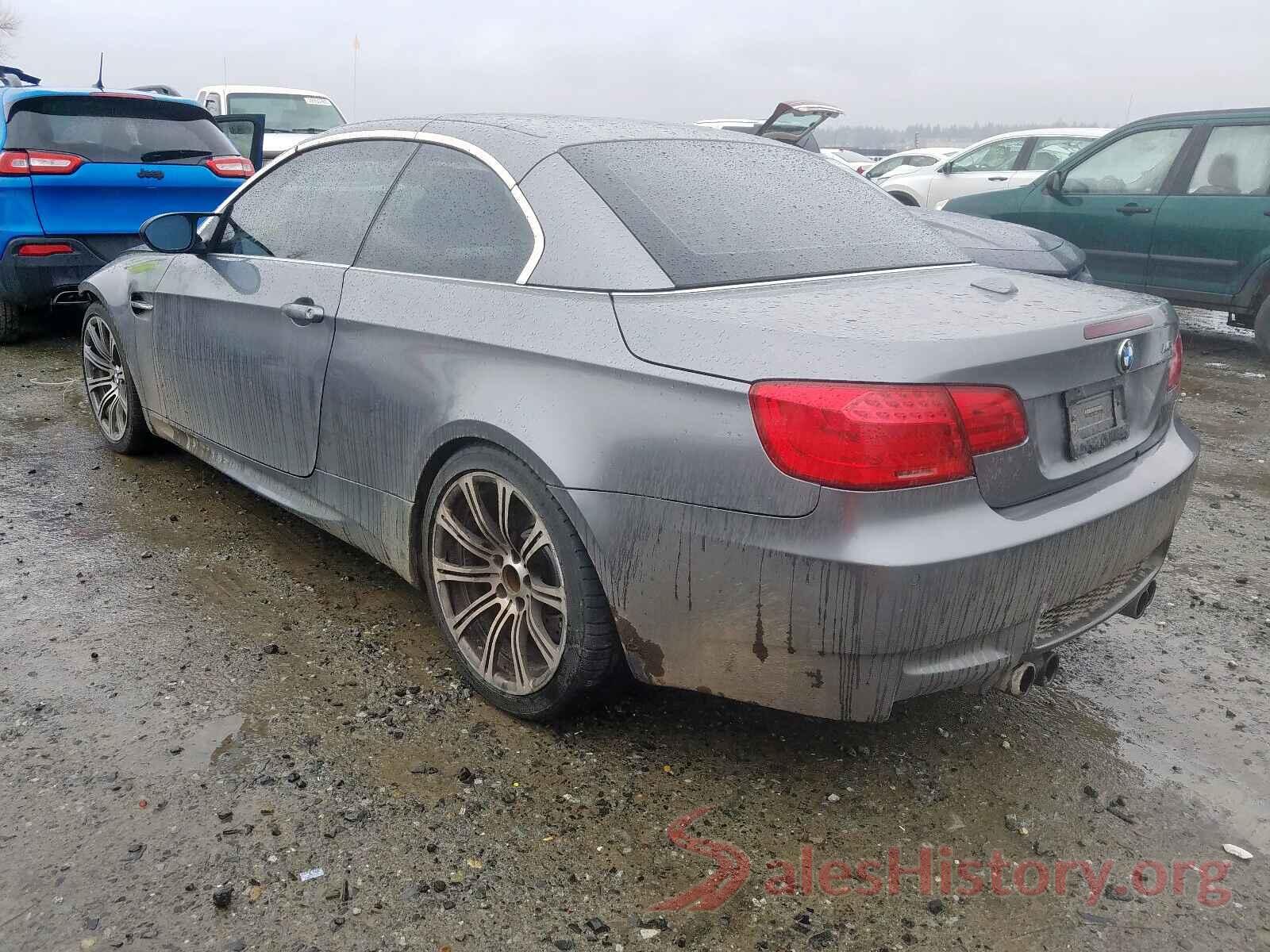 5YFBURHE5KP903738 2011 BMW M3