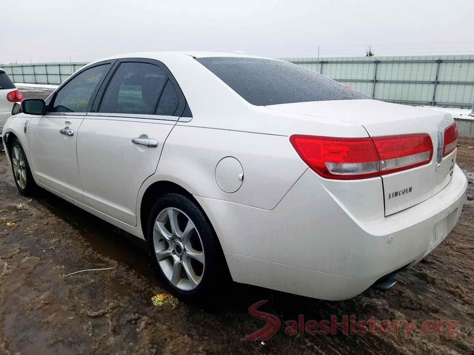 JTDKDTB3XH1597105 2012 LINCOLN MKZ