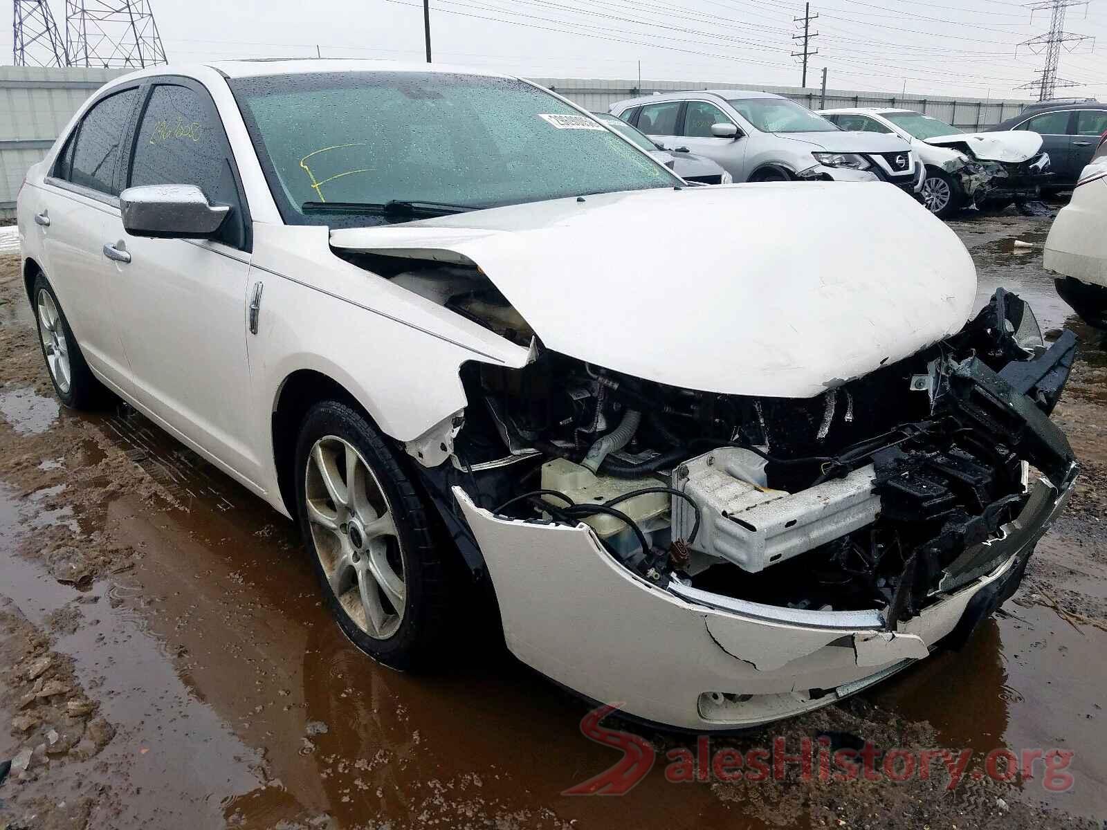 JTDKDTB3XH1597105 2012 LINCOLN MKZ