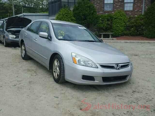 KM8R54HE8LU034499 2007 HONDA ACCORD