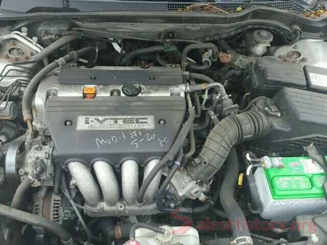 KM8R54HE8LU034499 2007 HONDA ACCORD