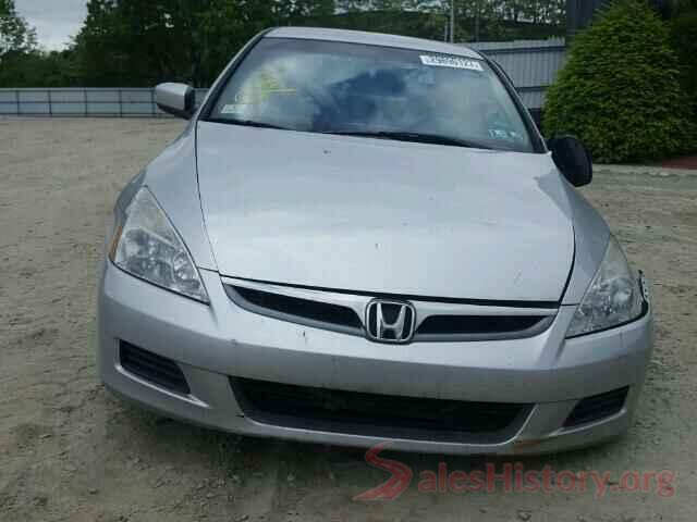 KM8R54HE8LU034499 2007 HONDA ACCORD