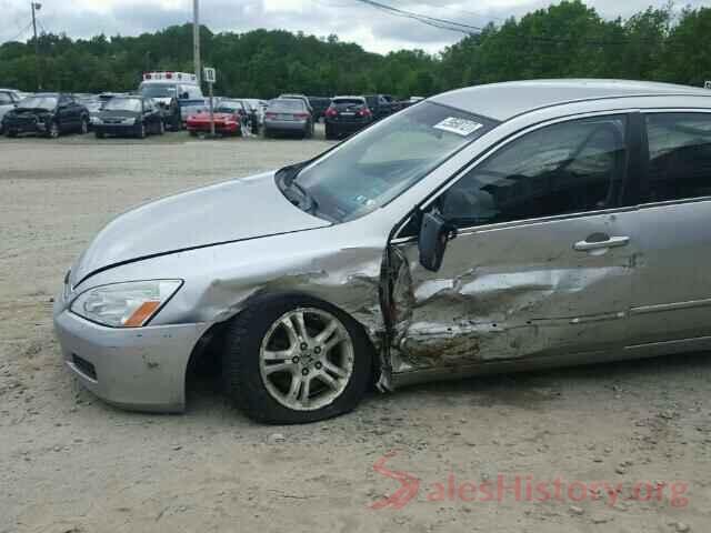 KM8R54HE8LU034499 2007 HONDA ACCORD