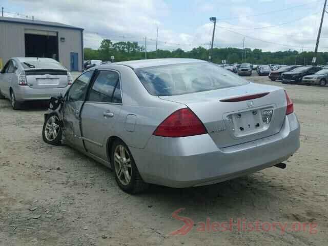 KM8R54HE8LU034499 2007 HONDA ACCORD