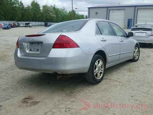 KM8R54HE8LU034499 2007 HONDA ACCORD