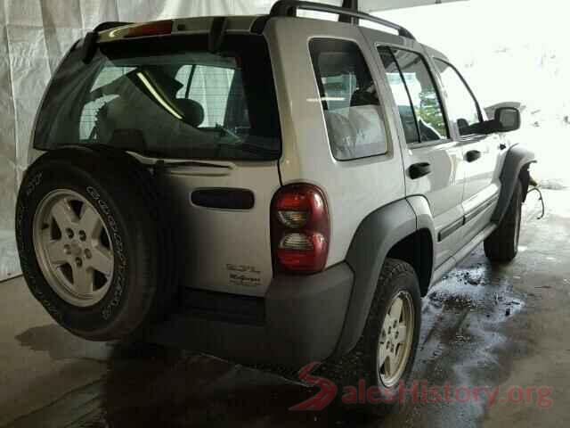 ML32F3FJ4JHF03743 2007 JEEP LIBERTY