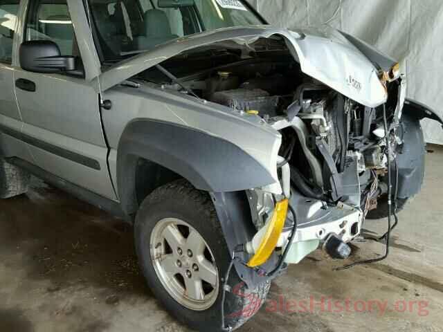 ML32F3FJ4JHF03743 2007 JEEP LIBERTY