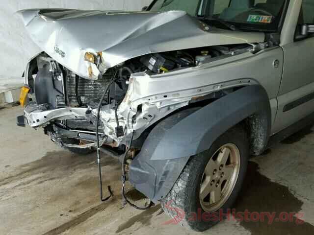 ML32F3FJ4JHF03743 2007 JEEP LIBERTY